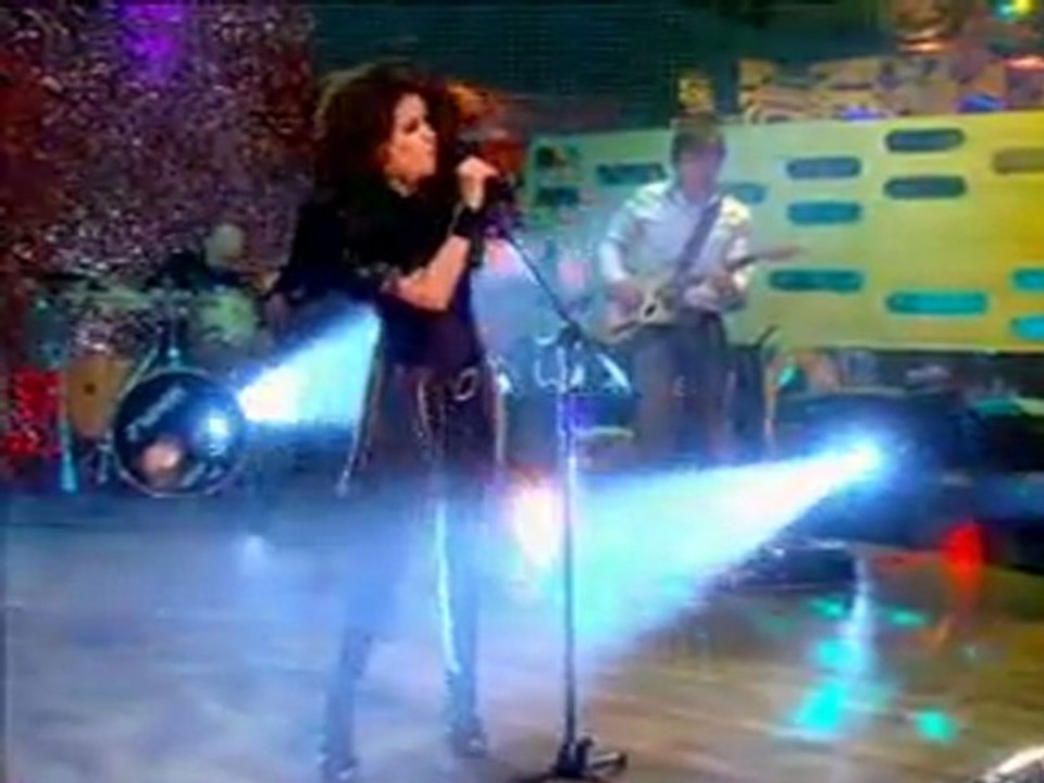 Katie Melua -The Flood (Graham Norton Show-17th May 2010)