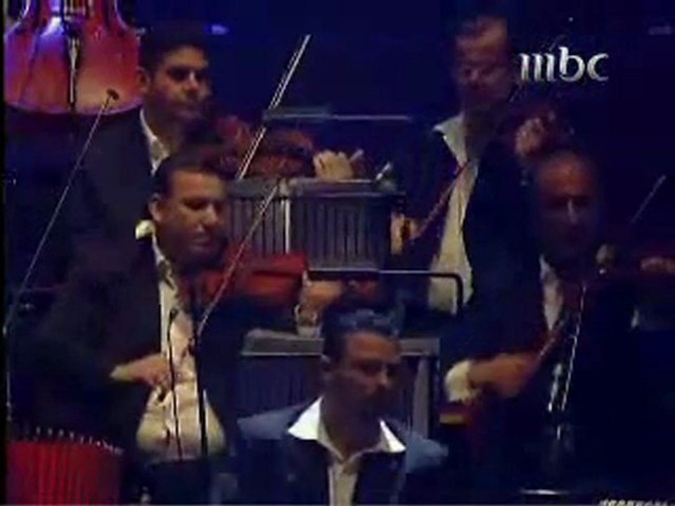 كاظم الساهر-وإني أحبك-ألبرت هول 2006