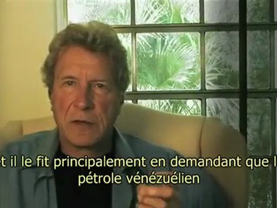 Dailymotion - John Perkins, confessions d'un corrupteur de nations - une vidéo News   Politics