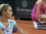 Stoccarda, Lisicki avanti a sorpresa