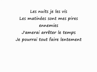 ne me reveille pas-Jena Lee