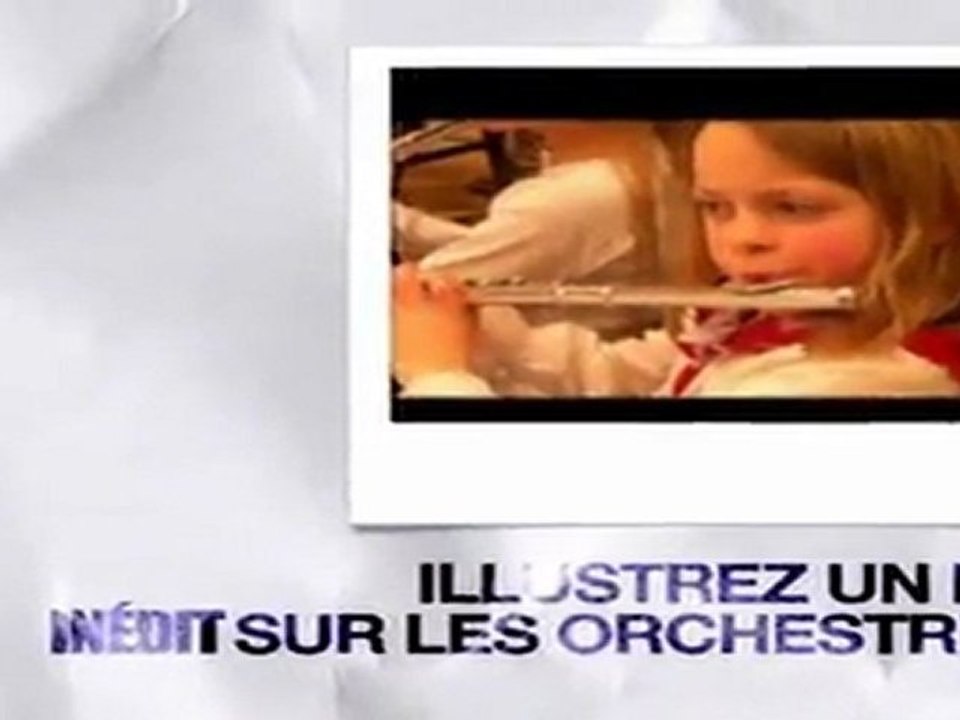 8e stage d'orchestre d'harmonie du GROUPE DU VILLAGE