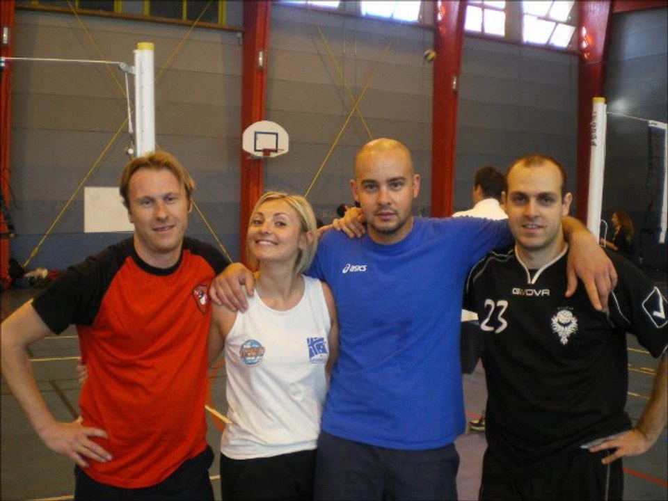 best of TOURNOI ESCM