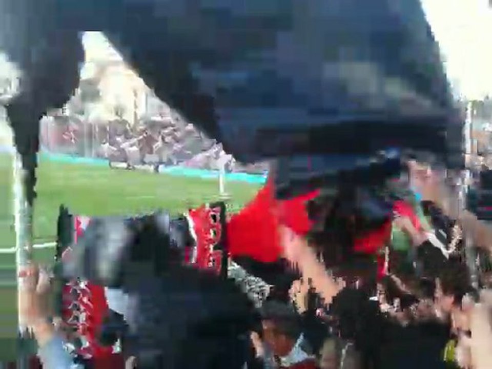 BSN NICE LILLE COUPE DE FRANCE