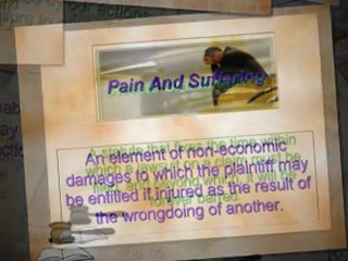 Personal Injury Claims: Legal Terms To Guide You By