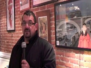 Festival 2011 de la bande dessinée de Gruissan