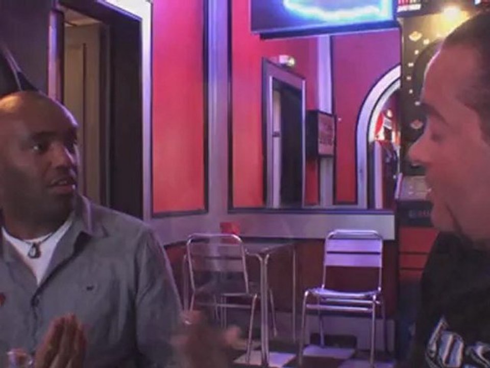 Interview Exclusive de Jesers apres son Showcase à la Fnac