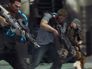 Inversion - Ready To Fight [HD]