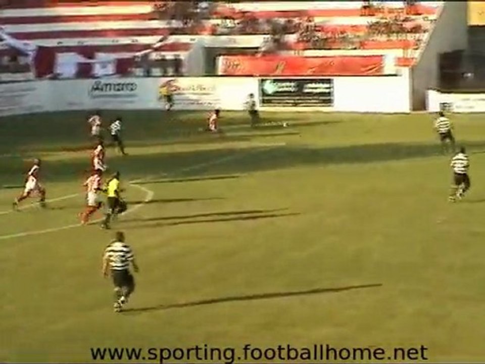 Barreirense - 1 Sporting - 2 de 2005/2006, Particular