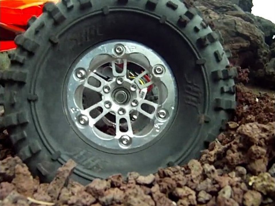 crawler dans la chaîne des volcans d'auvergne