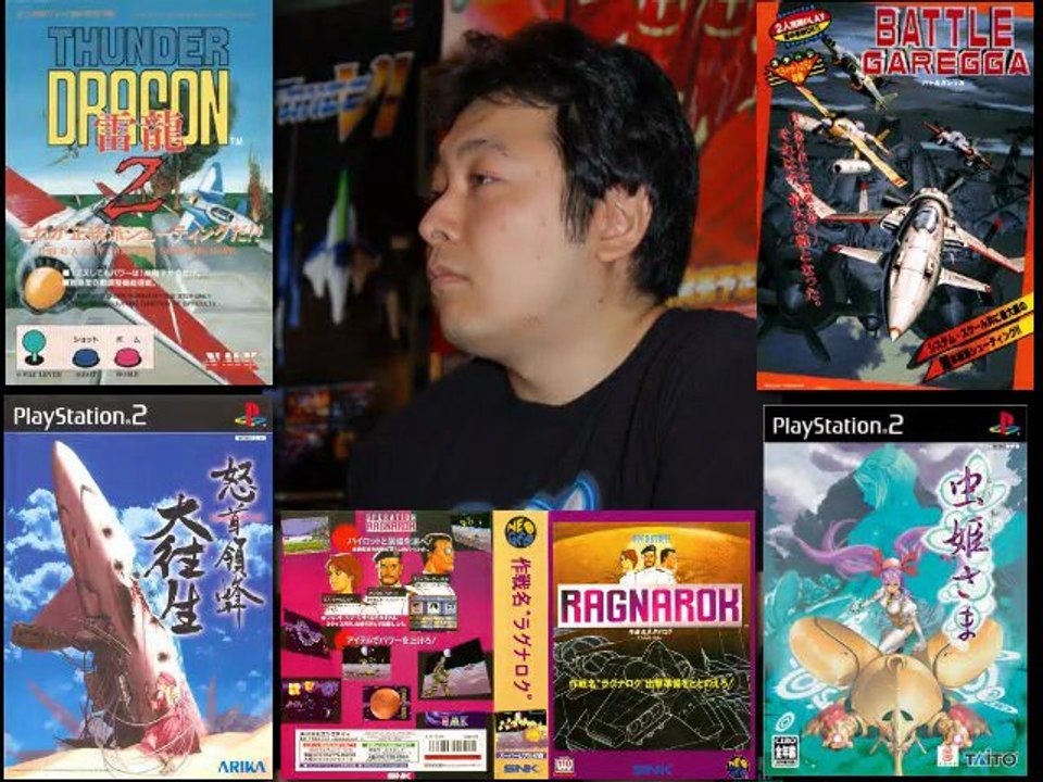 Ost de shmup made in Manabu Namiki