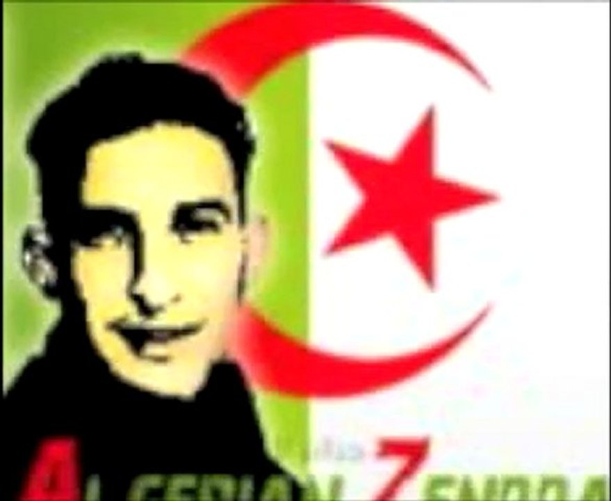 AKEEM FEAT ALGERIAN ZENDDA..."BLADI".....2010