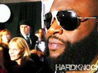 Rick Ross talks Baby, Lil Wayne and Idolizing Bid Daddy Kane