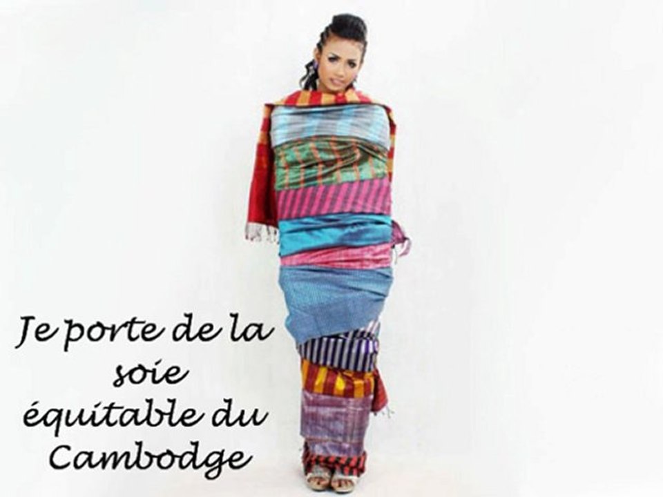 Foulard en soie