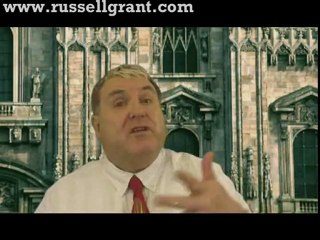 RussellGrant.com Video Horoscope Libra April Wednesday 20th