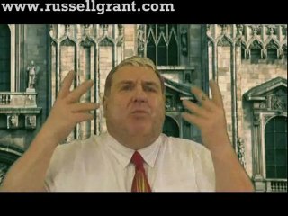 RussellGrant.com Video Horoscope Taurus April Wednesday 20th