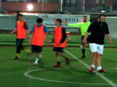 19.04.2011 Bayrampaşalı Gençler- Cibali City