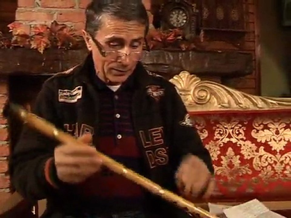 Neyzen Ferit Yavuz - 22 Sol Ses Veren Kız Neyi