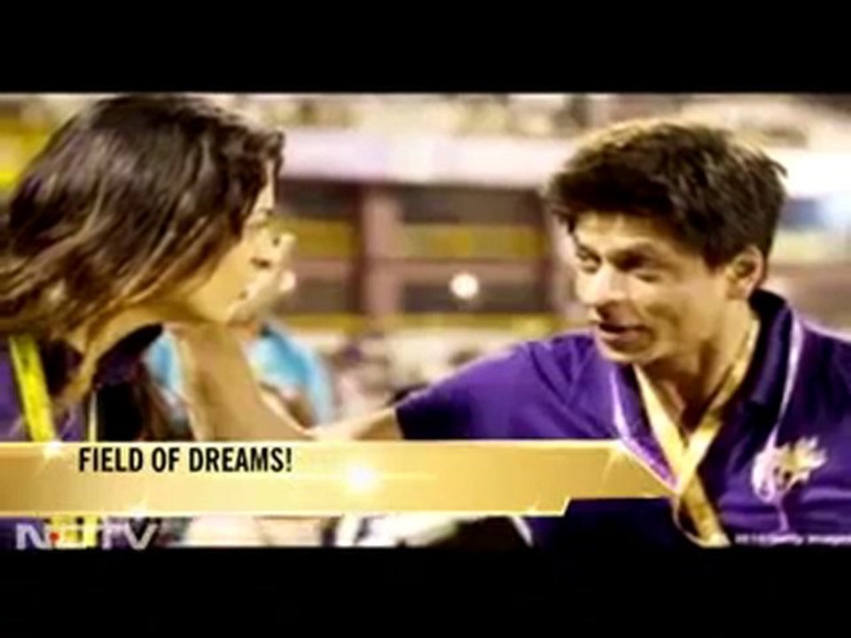 SRK to build cricket stadium in Gujarat