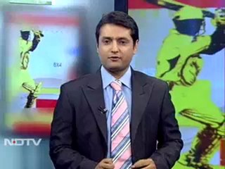 Liz Hurley's IPL debut washed out