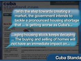Cuba Affirms Major Economic and Political Changes