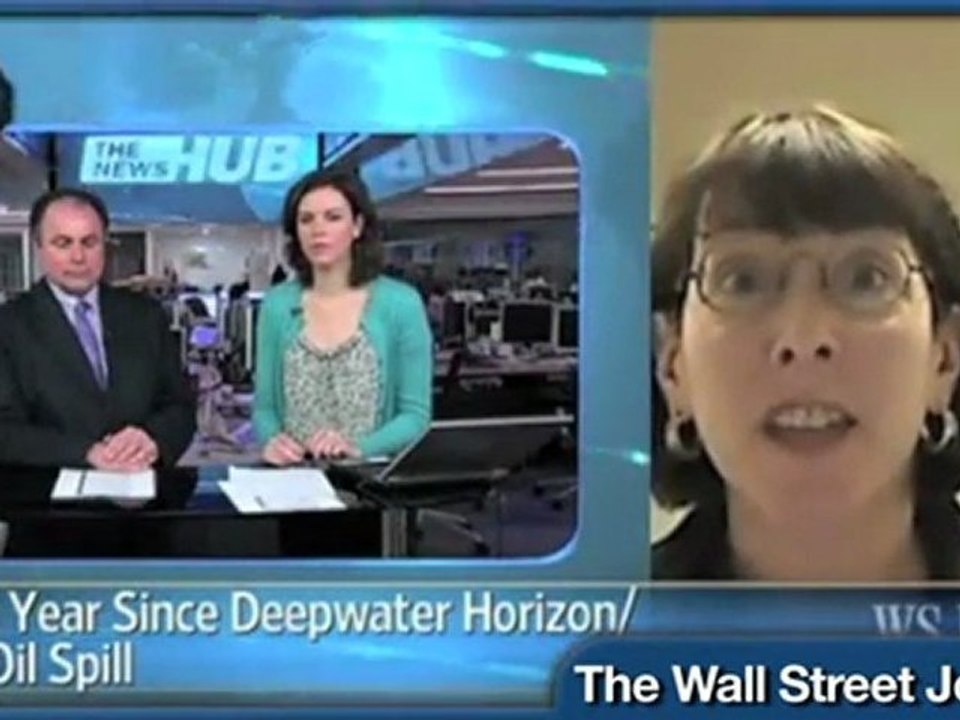 Effects of the Gulf Oil Spill: One Year Later