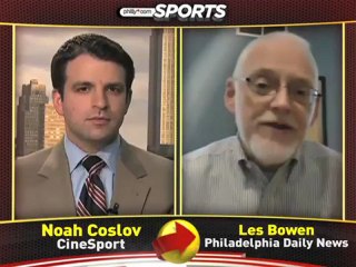 Bowen: Vick a Cover Boy?