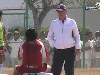 Medio Tiempo.com - Chivas Centro de Rehabilitación Social del Estado de Jalisco en Puente Grande..mov