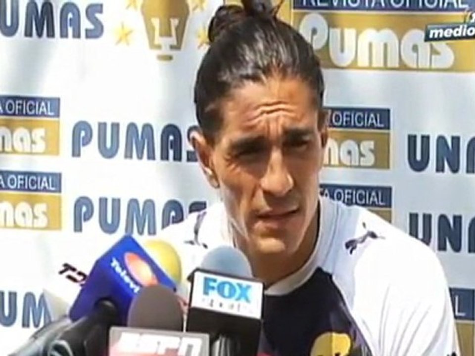 MT - Pumas, 19 de abril 2011
