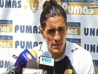MT - Pumas, 19 de abril 2011