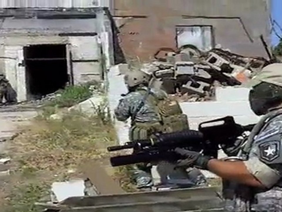 Fast Action Airsoft CQB Field Combat Video Fort Worth Texas