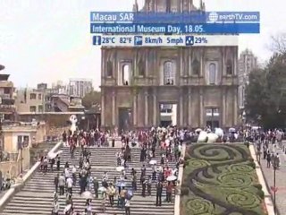 Melbourne - Australia, Washington - USA, Paris - France, Agadir - Morocco, Macau SAR - China, Lucerne - Switzerland, Warsaw - Poland