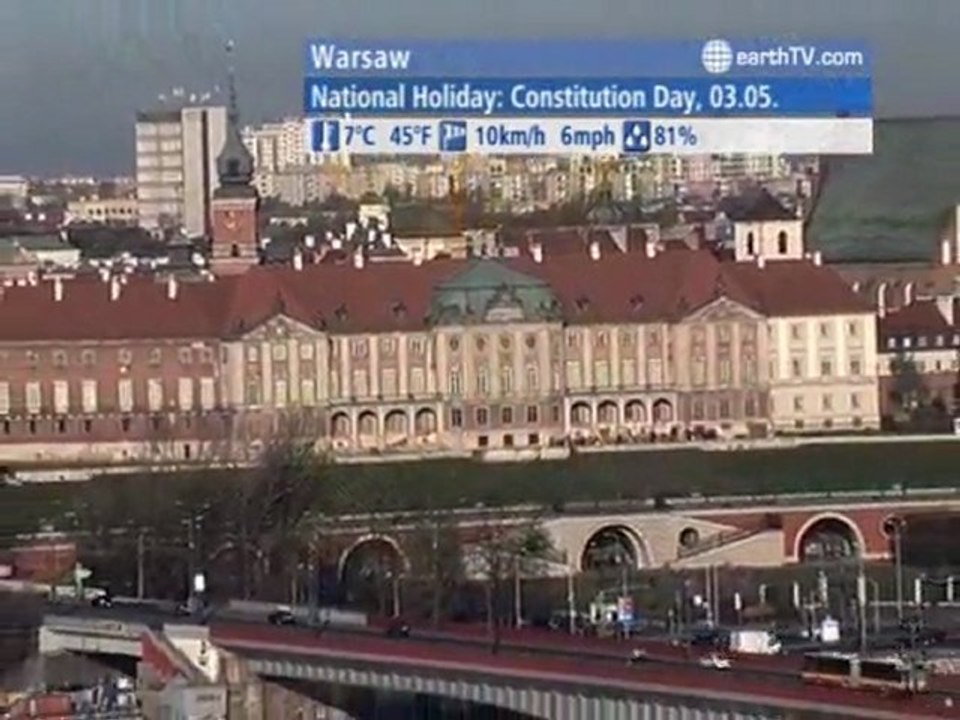 Lugano - Ticino - Switzerland, Hamburg - Germany, Pine Valley - Beijing - China, Vienna - Austria, Warsaw - Poland, Engelberg - Titlis - Switzerland, Cannes - France