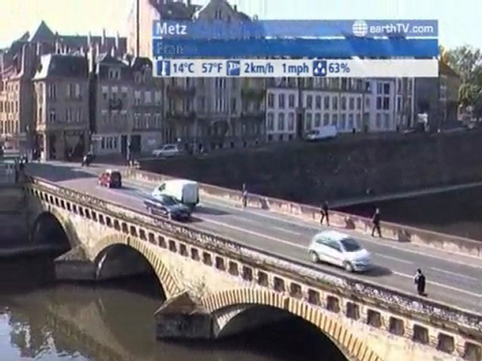 Pine Valley - Beijing - China, Dresden - Germany, London - United Kingdom, Metz - France, Lucerne - Switzerland, Jerusalem - Holy Land, Vienna - Austria