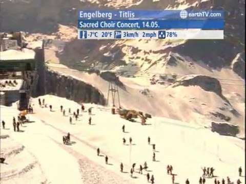 Saint-Malo - France, Washington - USA, Salzburg - Austria, Muscat - Oman, Engelberg - Titlis - Switzerland, Tenerife - Spain, Dusseldorf - Germany