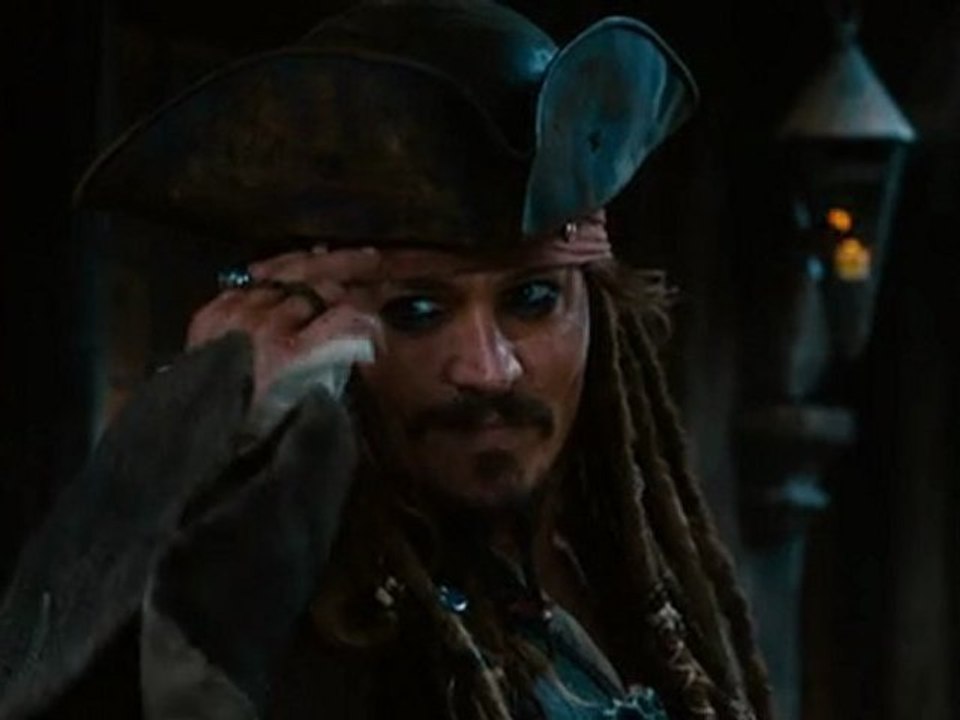 PIRATES OF THE CARIBBEAN: ON STRANGER TIDES - Trailer 2 PT