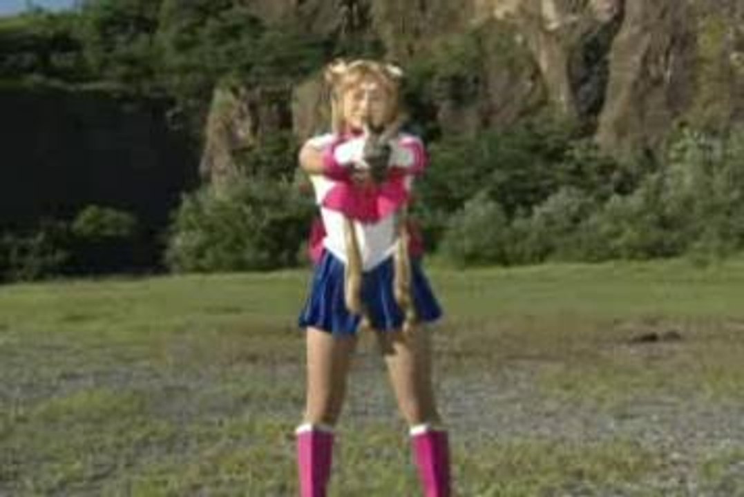 Sailor Moon Live