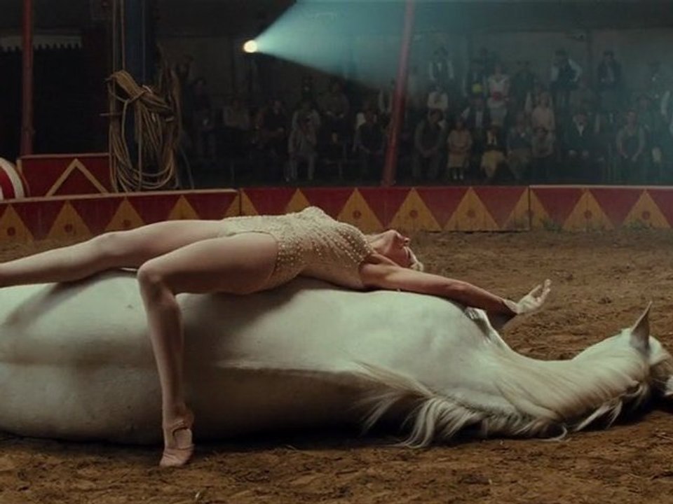 WATER FOR ELEPHANTS - Trailer PT (HD)