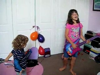 happy birthday song by the brother and sister band