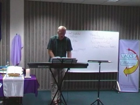 Christopher Walker - Music for Youth - Lamb of God