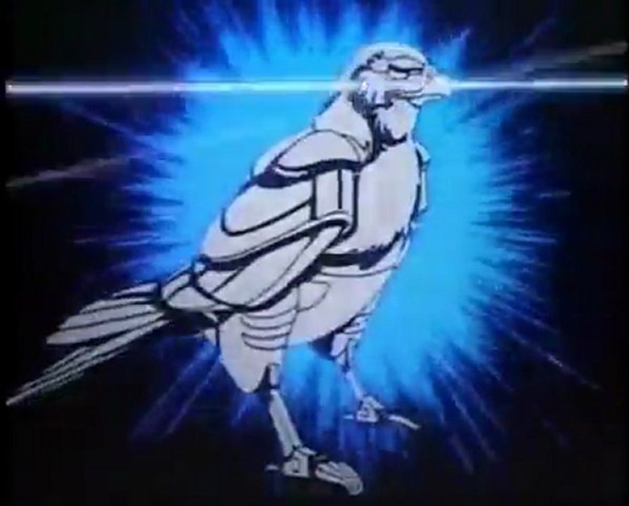 Silverhawks