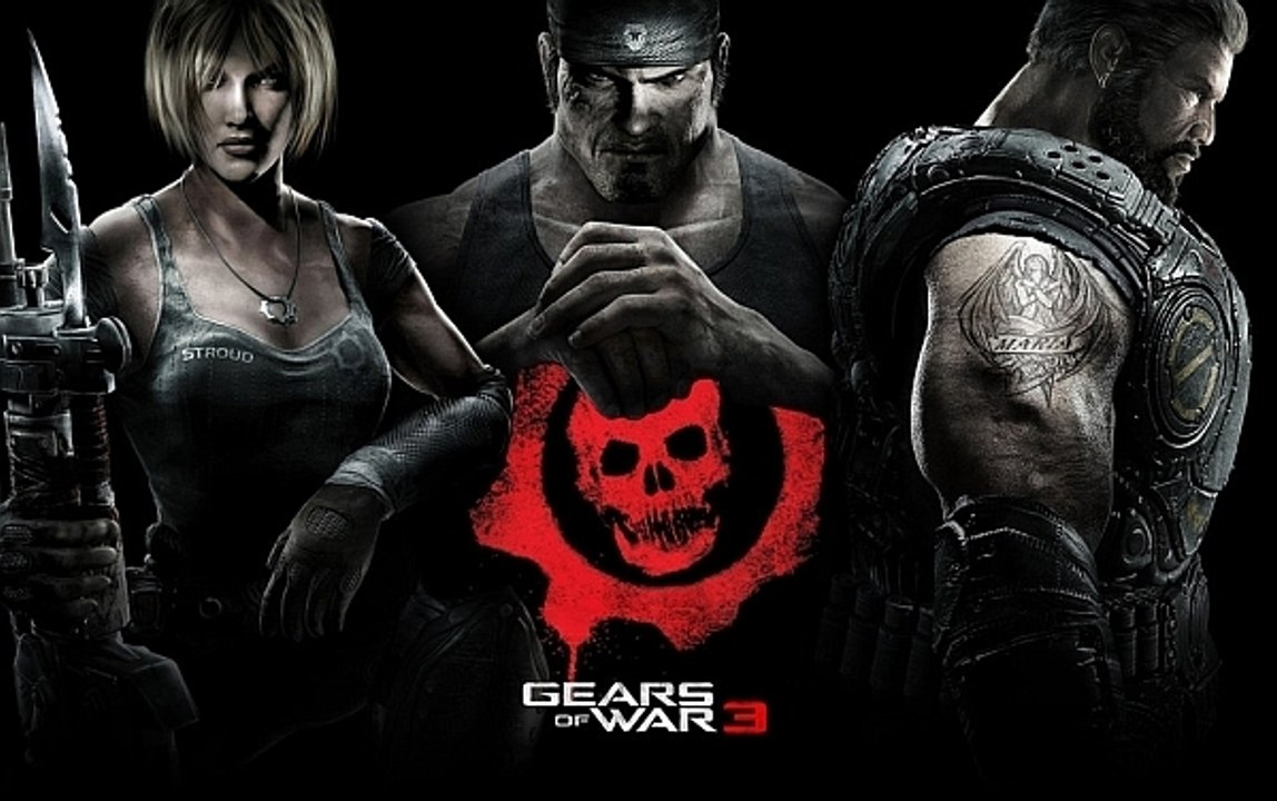 (Vidéo-Test) Gears of War 3 : Béta Multijoueur