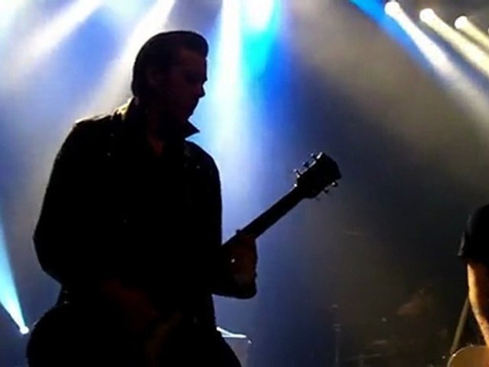 the jim jones revue Dishonest John