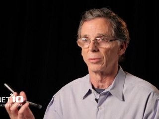 Ron and his NET10 phone