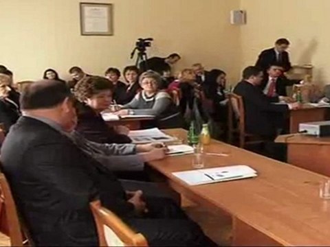 Konferencja Czwartek z obligacją Ostrów Mazowiecka 2011
