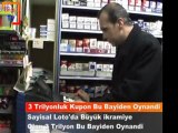 BigaTV.net - 3 trilyon kazandıran bayi