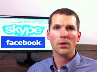 Facebook Skype Merger   - Findmycompany.com
