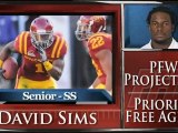 David Sims Profile