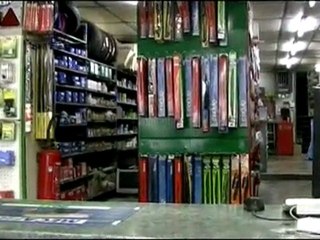 Premier avril des commerçants Catésiens