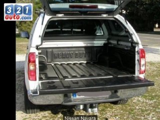 Occasion Nissan Navara LES ANGLES